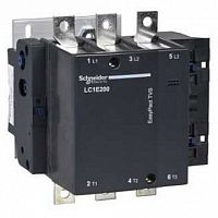 Контактор EasyPact TVS 3P 200А 400/240В AC | код. LC1E200U5 | Schneider Electric
